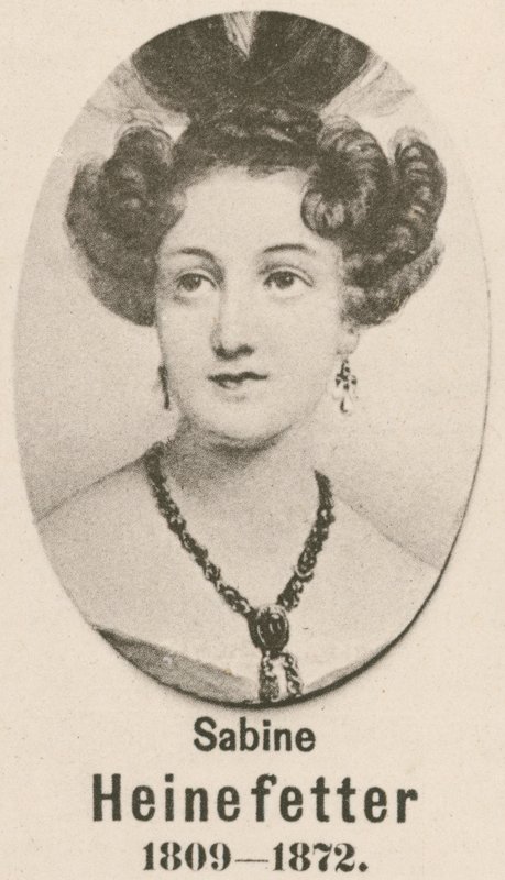 Sabine Heinefetter de English School
