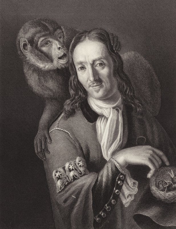 Salvator Rosa de English School