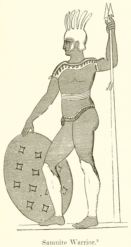 Guerrero Samnita de English School