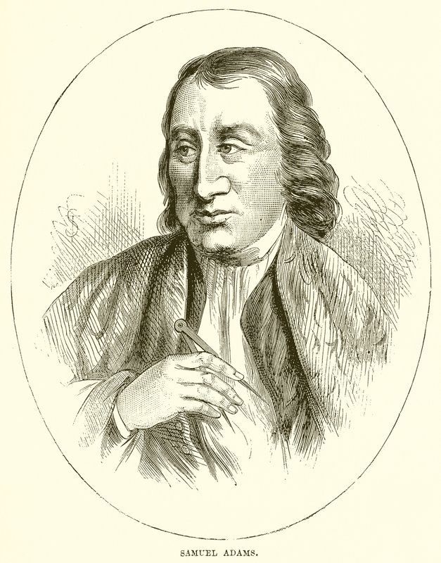 Samuel Adams de English School