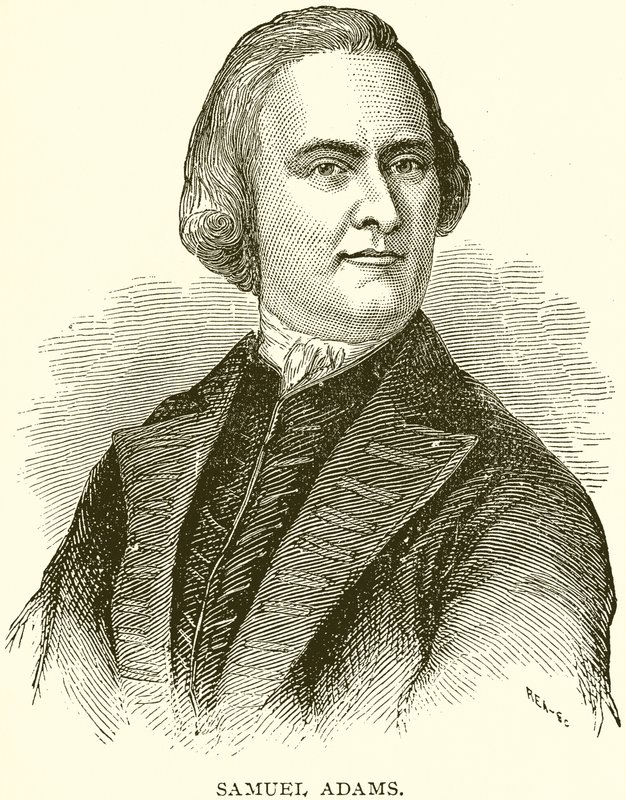 Samuel Adams de English School