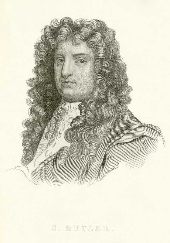 Samuel Butler de English School