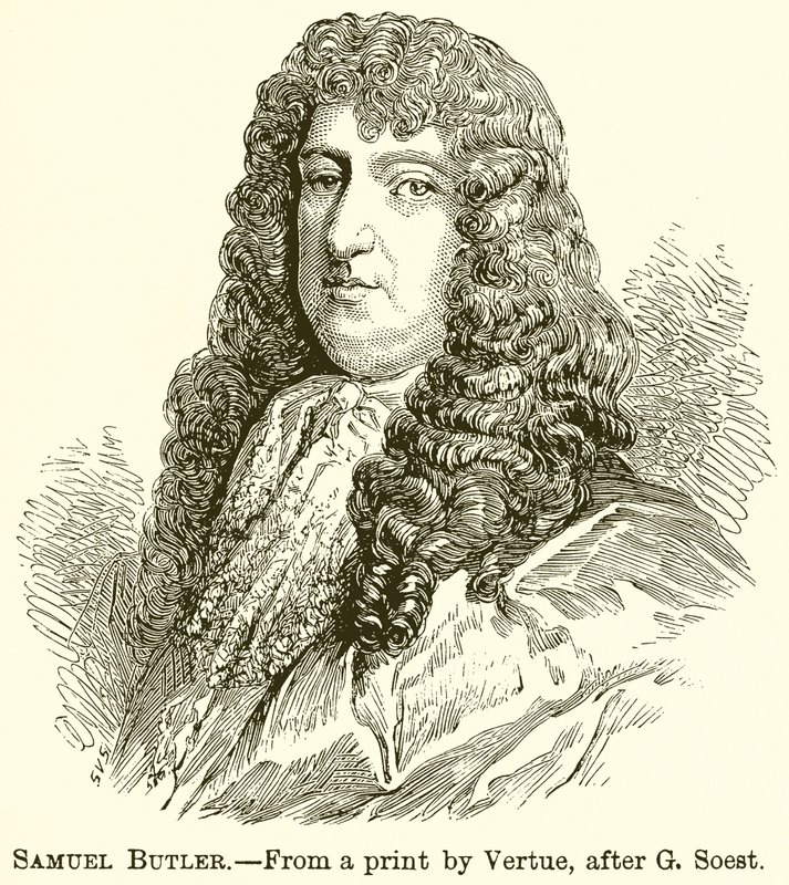 Samuel Butler de English School
