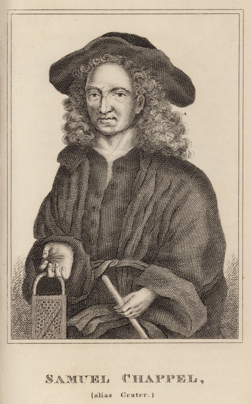Samuel Chappel, alias Grater de English School