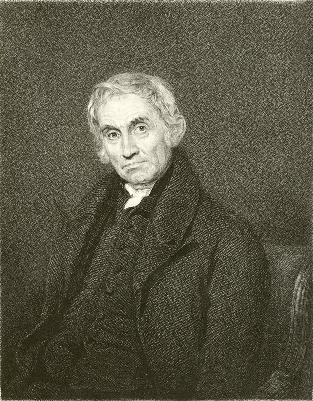 Samuel Drew de English School