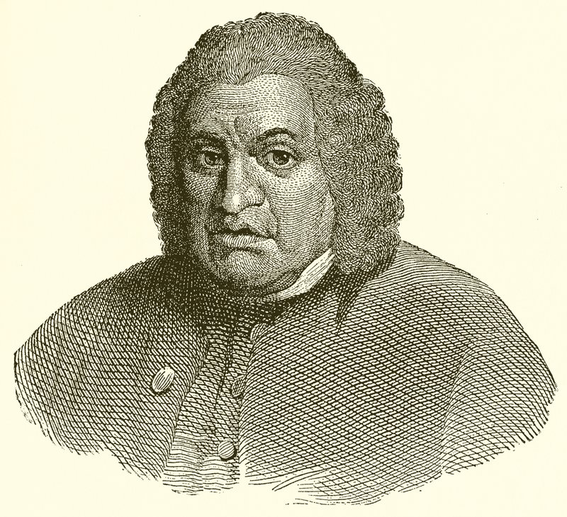 Samuel Johnson de English School