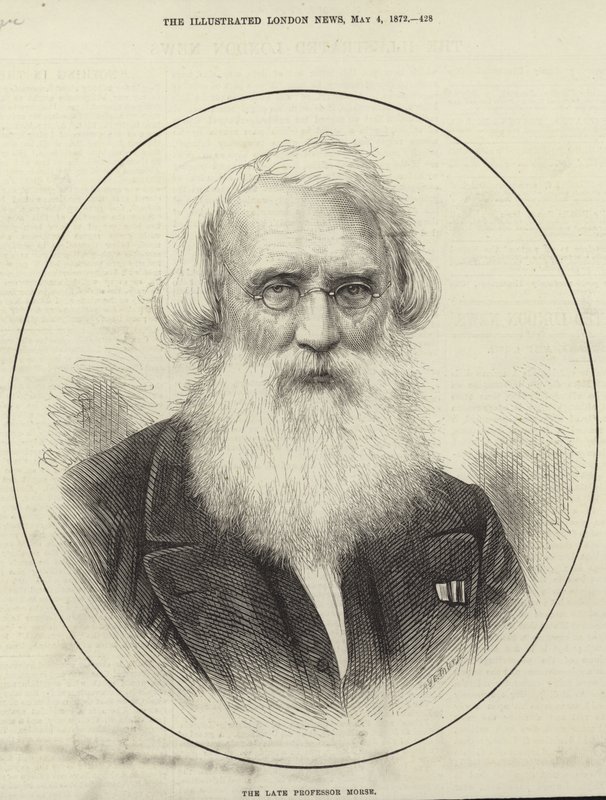 Samuel Morse de English School