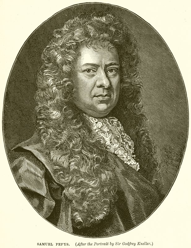 Samuel Pepys de English School