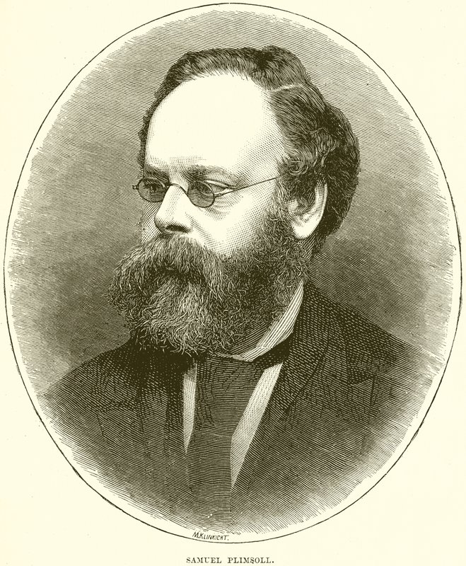 Samuel Plimsoll de English School