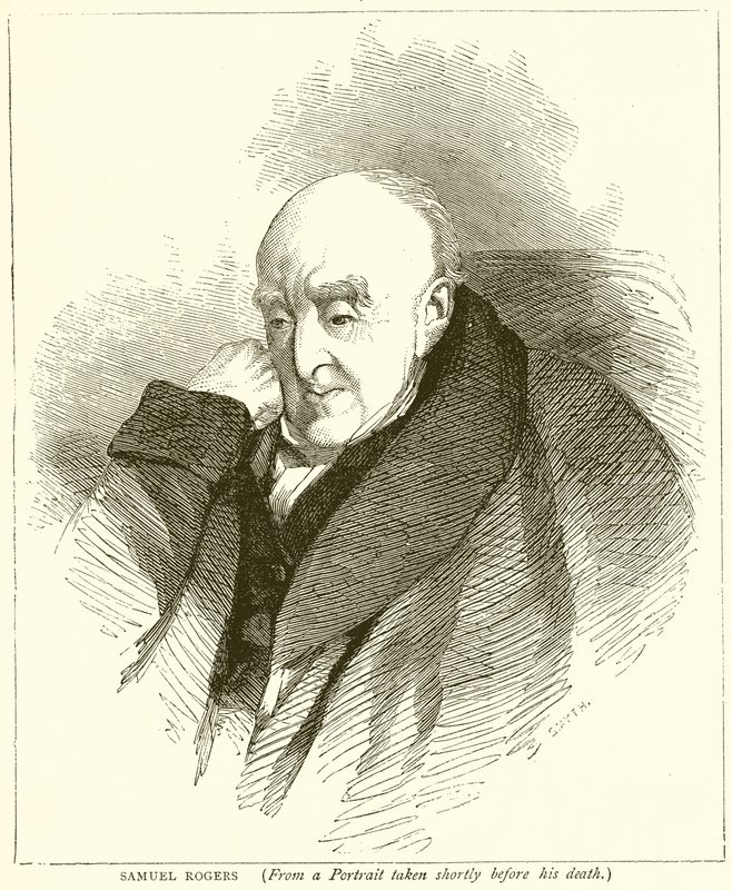 Samuel Rogers de English School