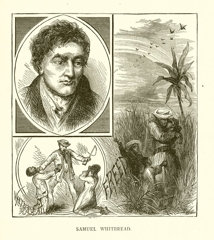 Samuel Whitbread de English School