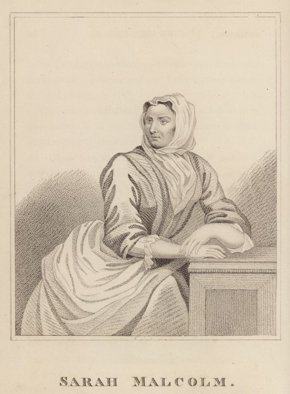 Sarah Malcolm de English School