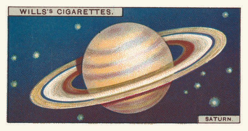 Saturno de English School