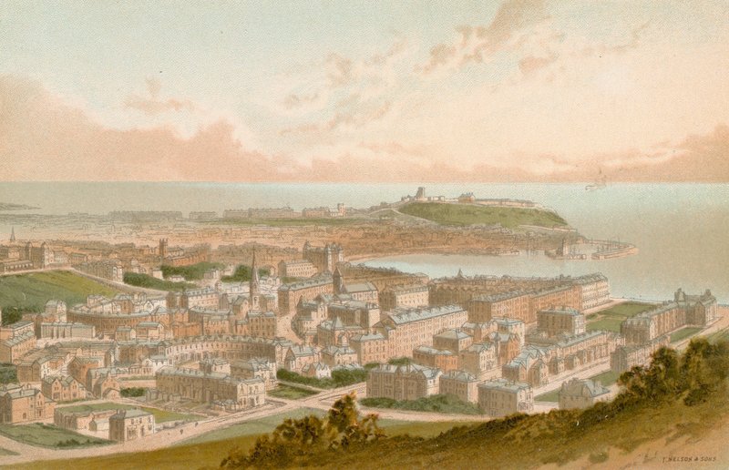 Scarborough desde Oliver