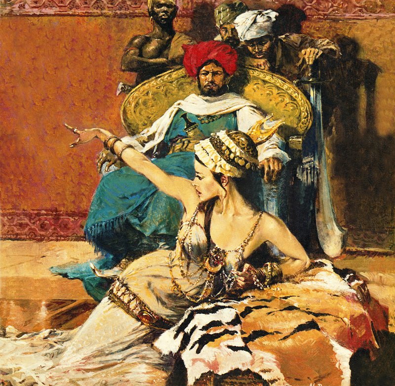 Scheherazade de English School