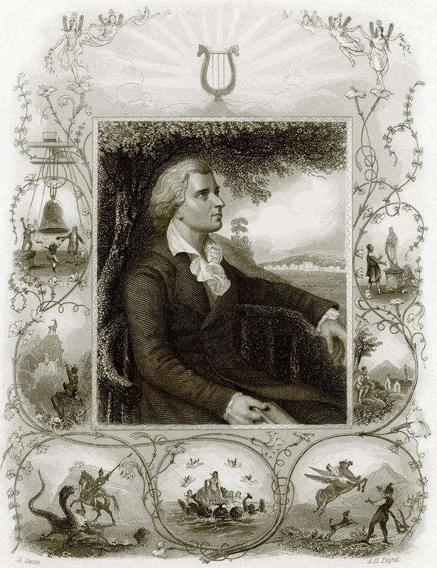 Schiller de English School