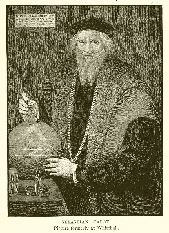 Sebastián Caboto de English School
