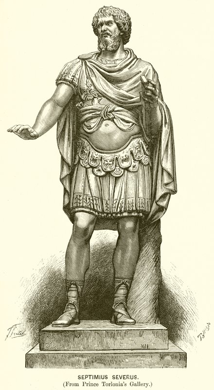 Septimio Severo de English School