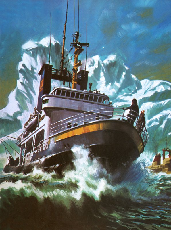 ¿Bebemos Icebergs? de English School