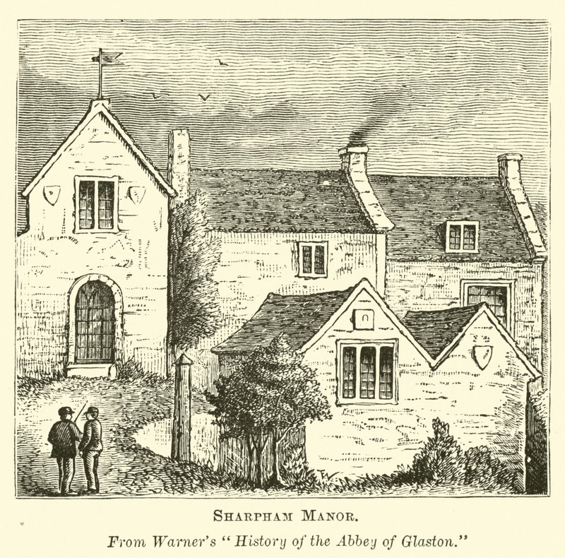 Manor de Sharpham de English School