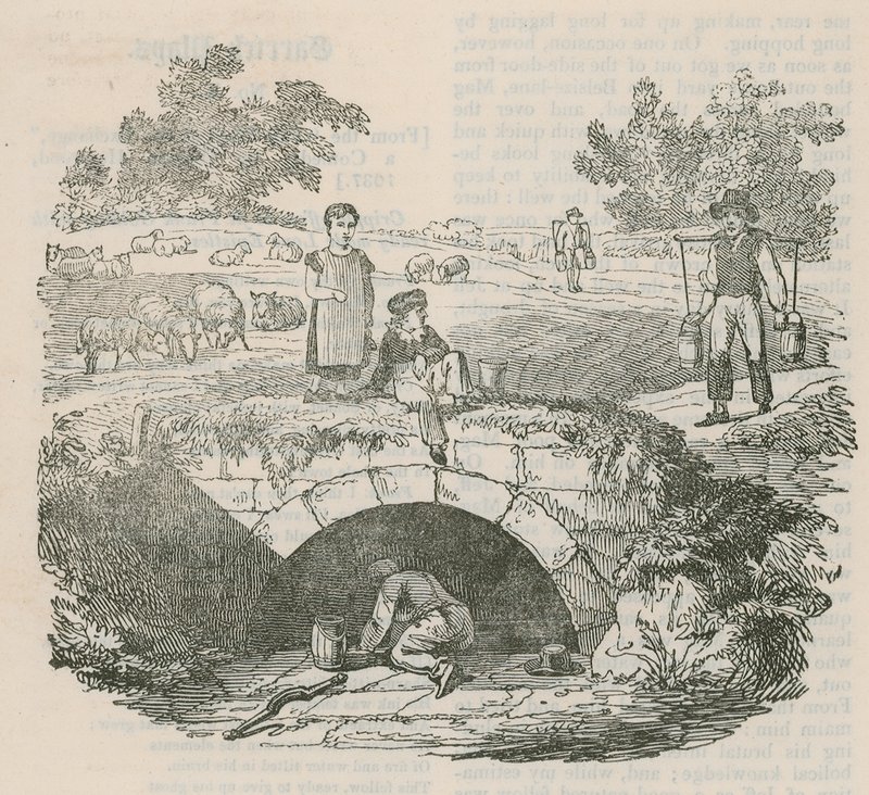 Shepherds Well, Hampstead de English School