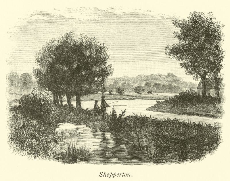 Shepperton de English School