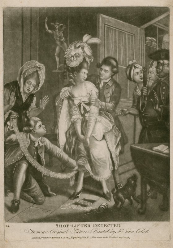 Ladrón detectado de English School