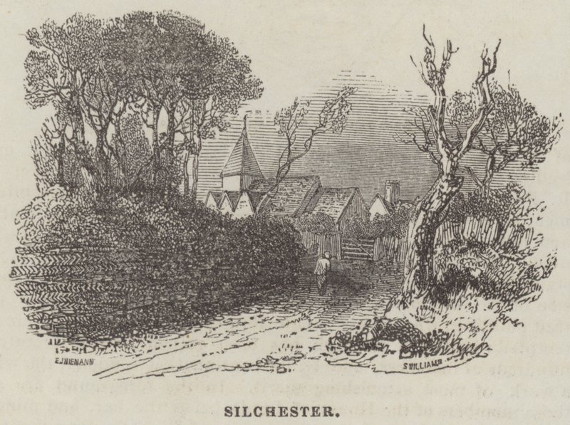 Silchester de English School