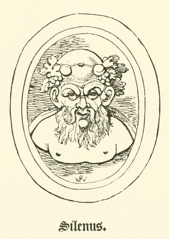 Silenus de English School