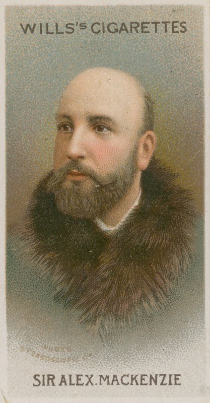 Sir Alexander Mackenzie de English School