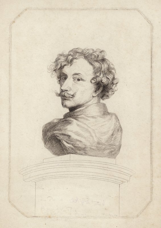 Sir Anthony van Dyck de English School