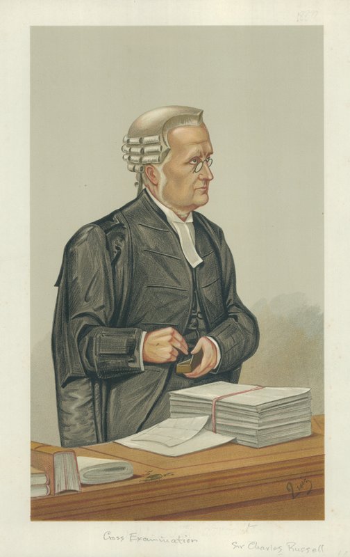 Sir Charles Russell de English School