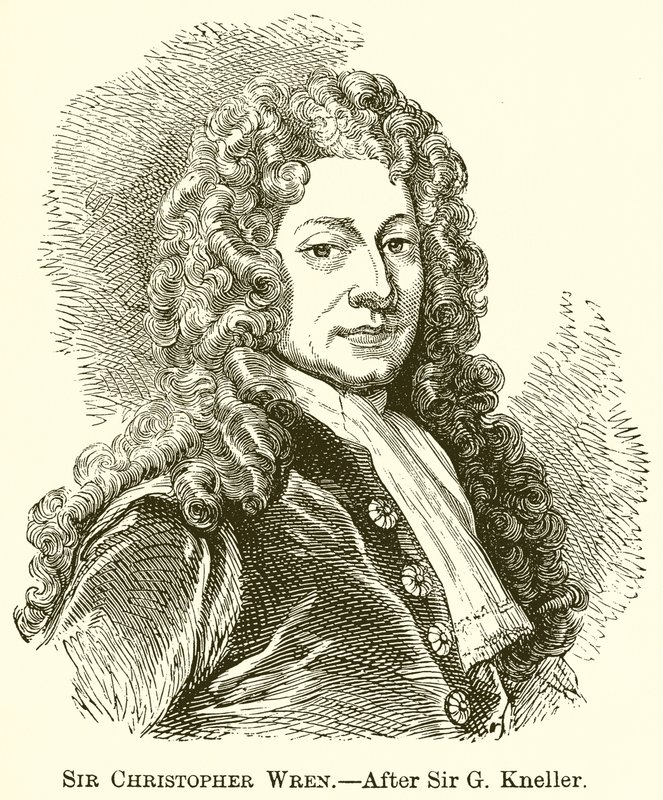 Sir Christopher Wren de English School