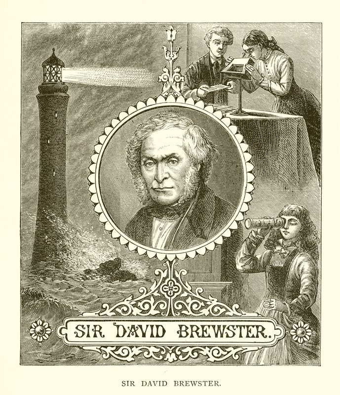 Sir David Brewster de English School