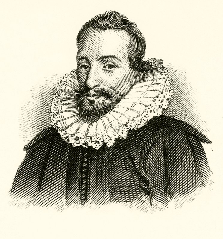 Sir Francis Walsingham (grabado) de English School