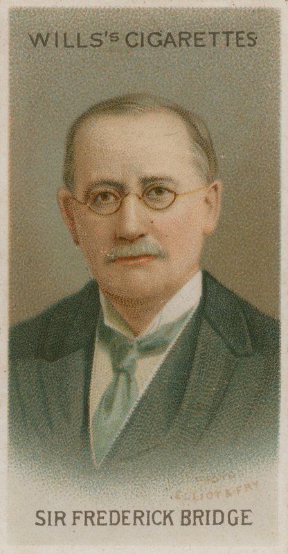 Sir Frederick Bridge de English School