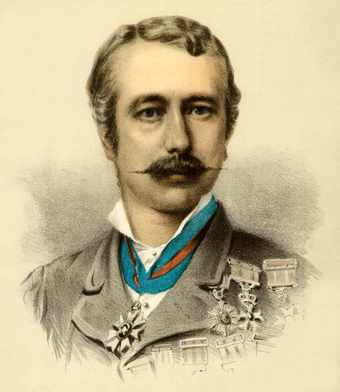 Sir Garnet Wolseley de English School