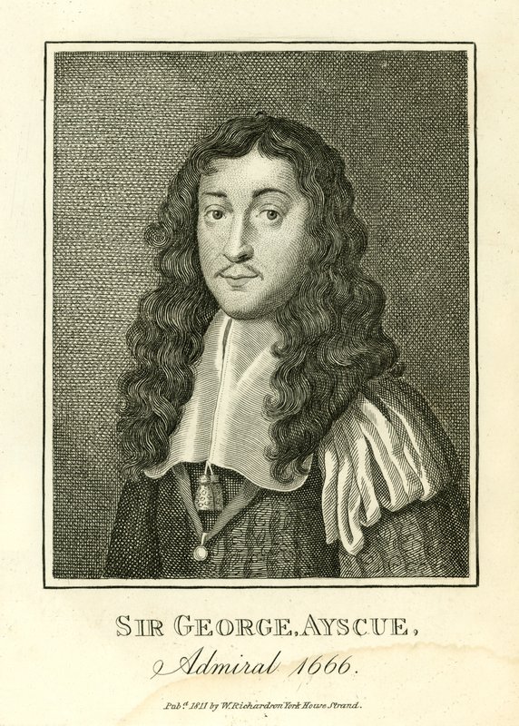 Sir George Ayscue de English School