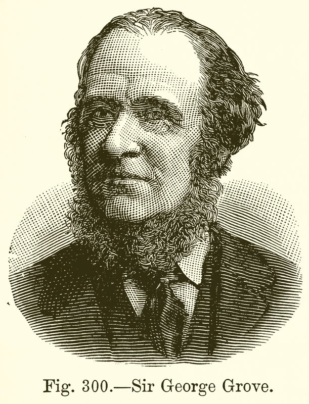 Sir George Grove de English School