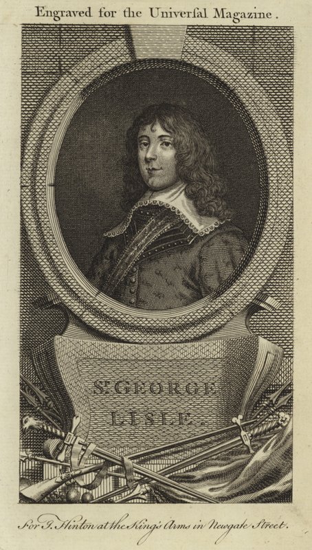 Sir George Lisle de English School