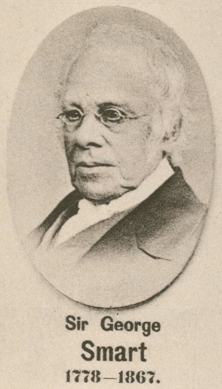 Sir George Smart de English School