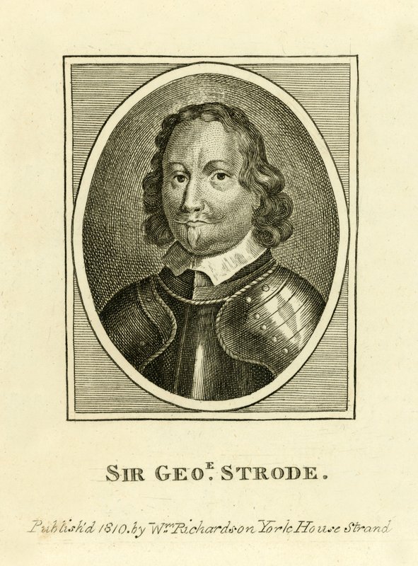 Sir George Strode de English School