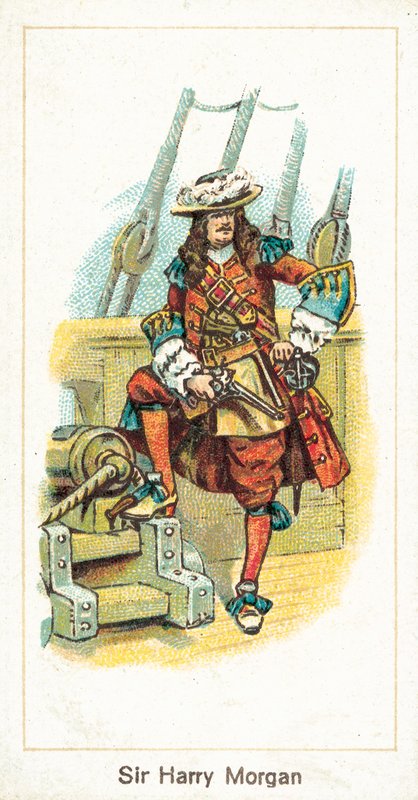 Sir Harry Morgan de English School