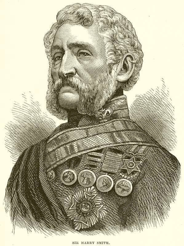 Sir Harry Smith de English School