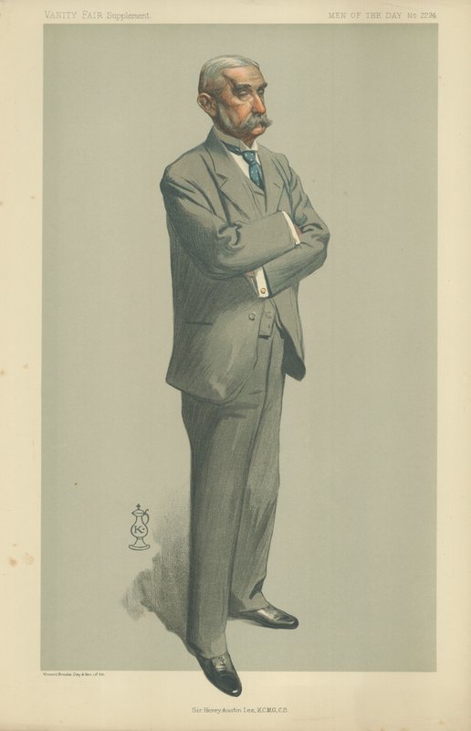 Sir Henry Austin Lee de English School