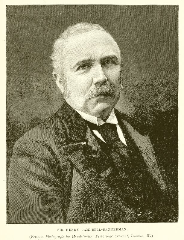 Sir Henry Campbell-Bannerman de English School