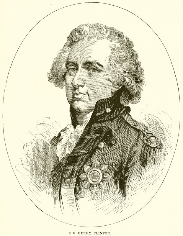 Sir Henry Clinton de English School