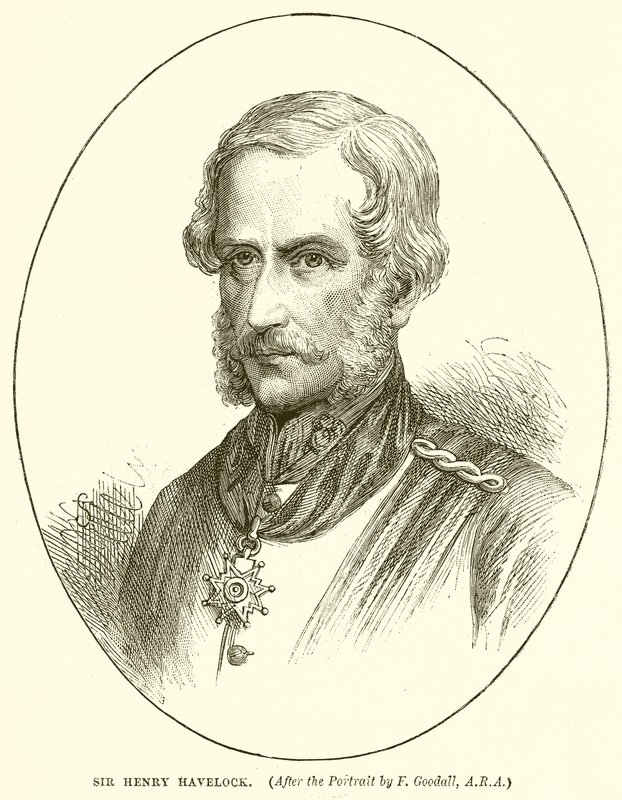 Sir Henry Havelock de English School