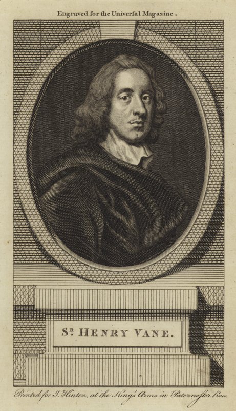 Sir Henry Vane de English School