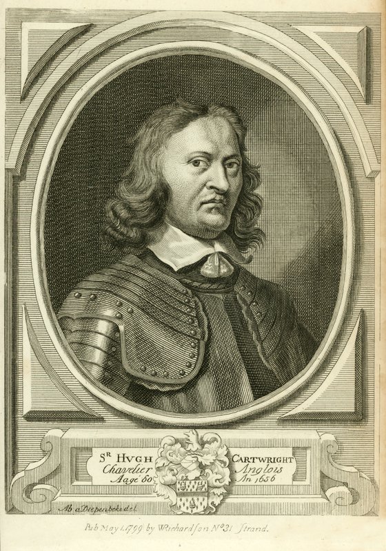 Sir Hugh Cartwright de English School